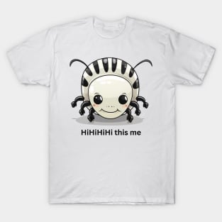 Dairy Cow Isopod T-Shirt